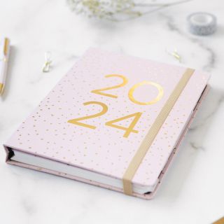 🤩 Žhavá novinka! 💫Plánovače Filofax Notebook 2024 🤍
